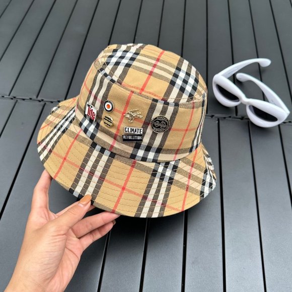 AUTHENTIC Burberry Hats main image 6